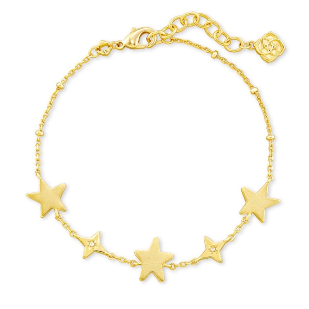 KENDRA SCOTT JAE STAR BRACELET